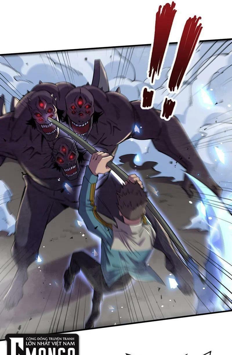 Vào Ngày Tận Thế Nhặt Được Hệ Thống: Chapter 95