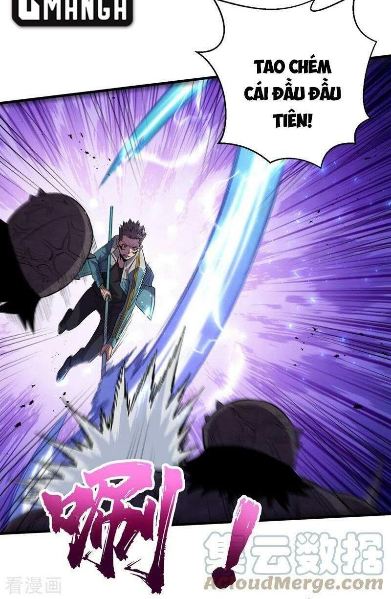 Vào Ngày Tận Thế Nhặt Được Hệ Thống: Chapter 95