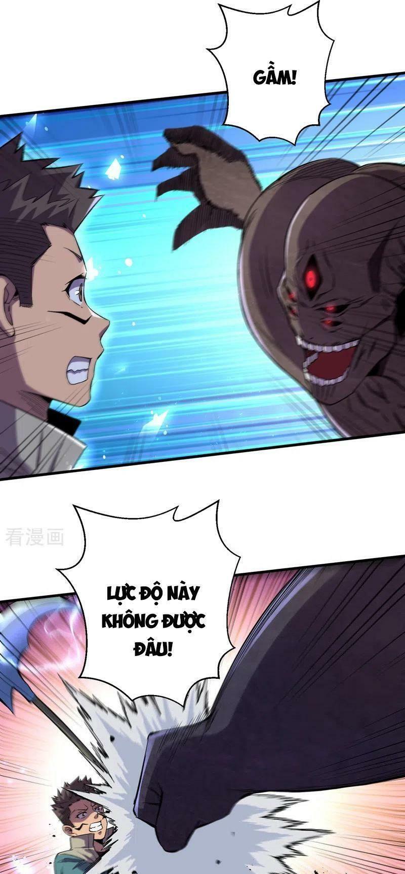 Vào Ngày Tận Thế Nhặt Được Hệ Thống: Chapter 95