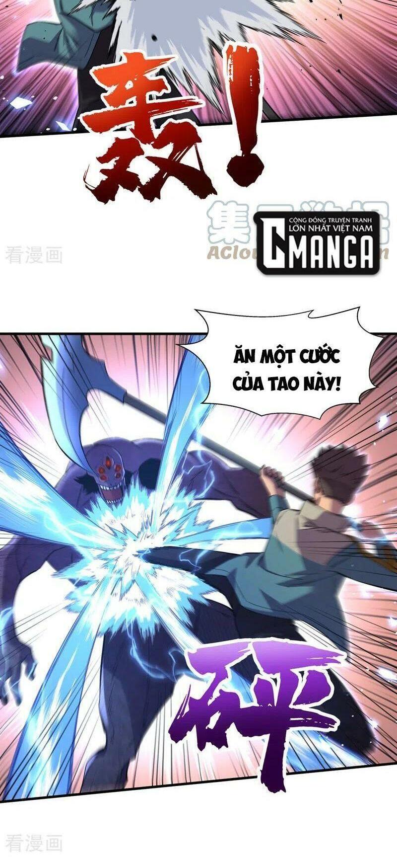 Vào Ngày Tận Thế Nhặt Được Hệ Thống: Chapter 95