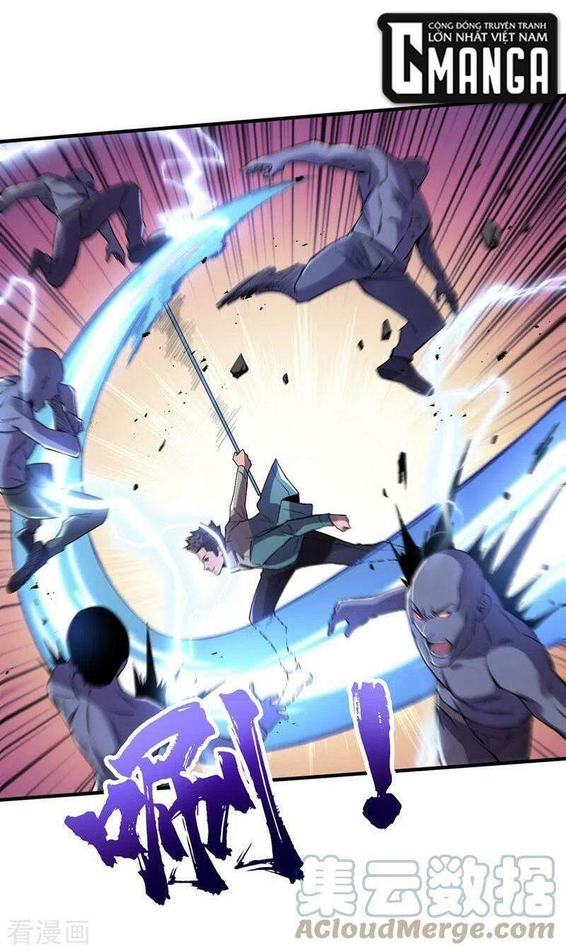 Vào Ngày Tận Thế Nhặt Được Hệ Thống: Chapter 95