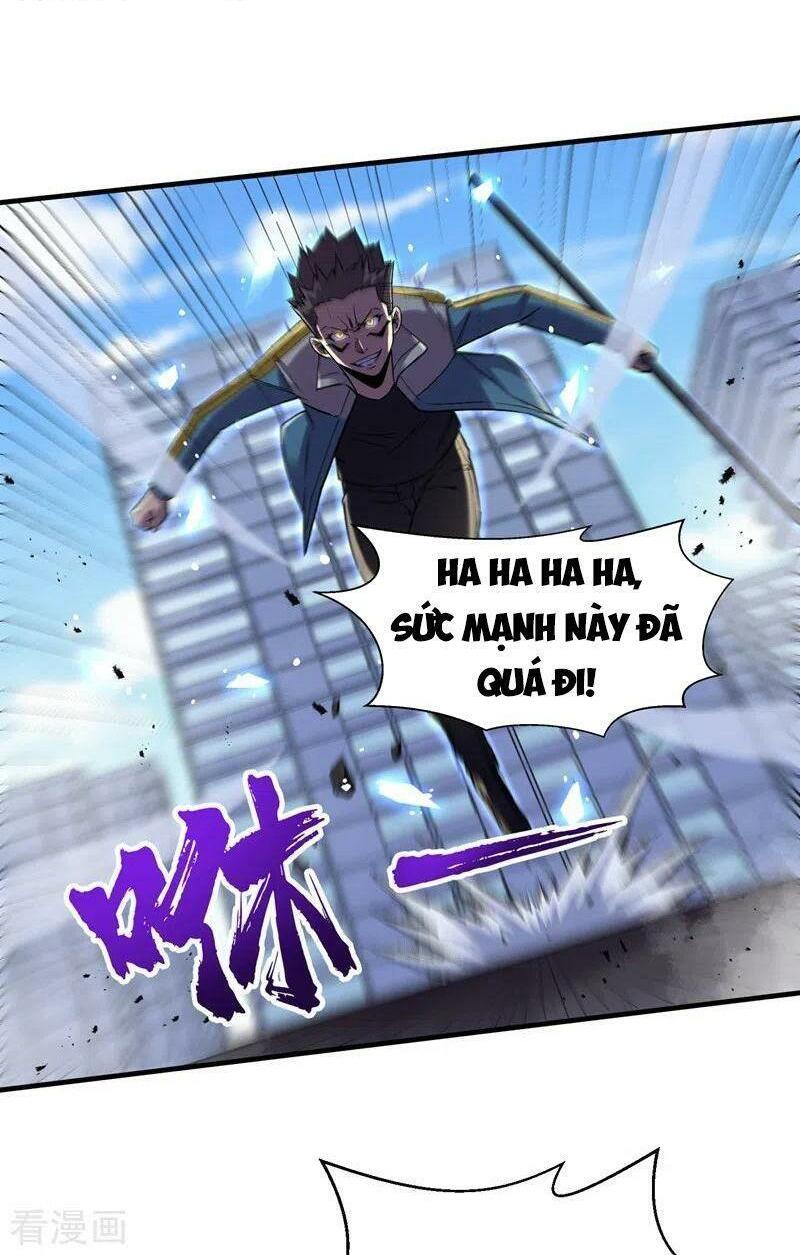 Vào Ngày Tận Thế Nhặt Được Hệ Thống: Chapter 95