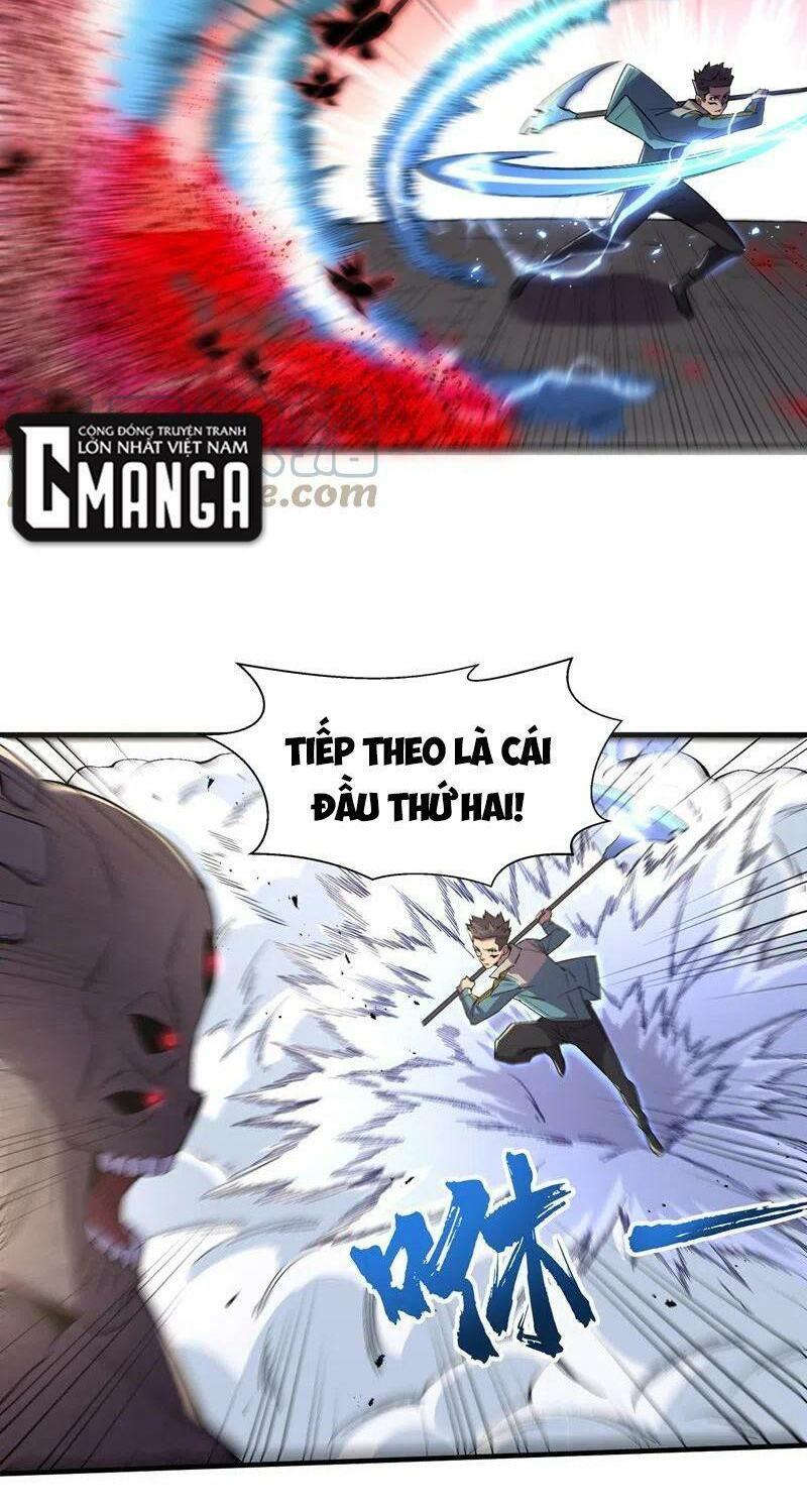 Vào Ngày Tận Thế Nhặt Được Hệ Thống: Chapter 95