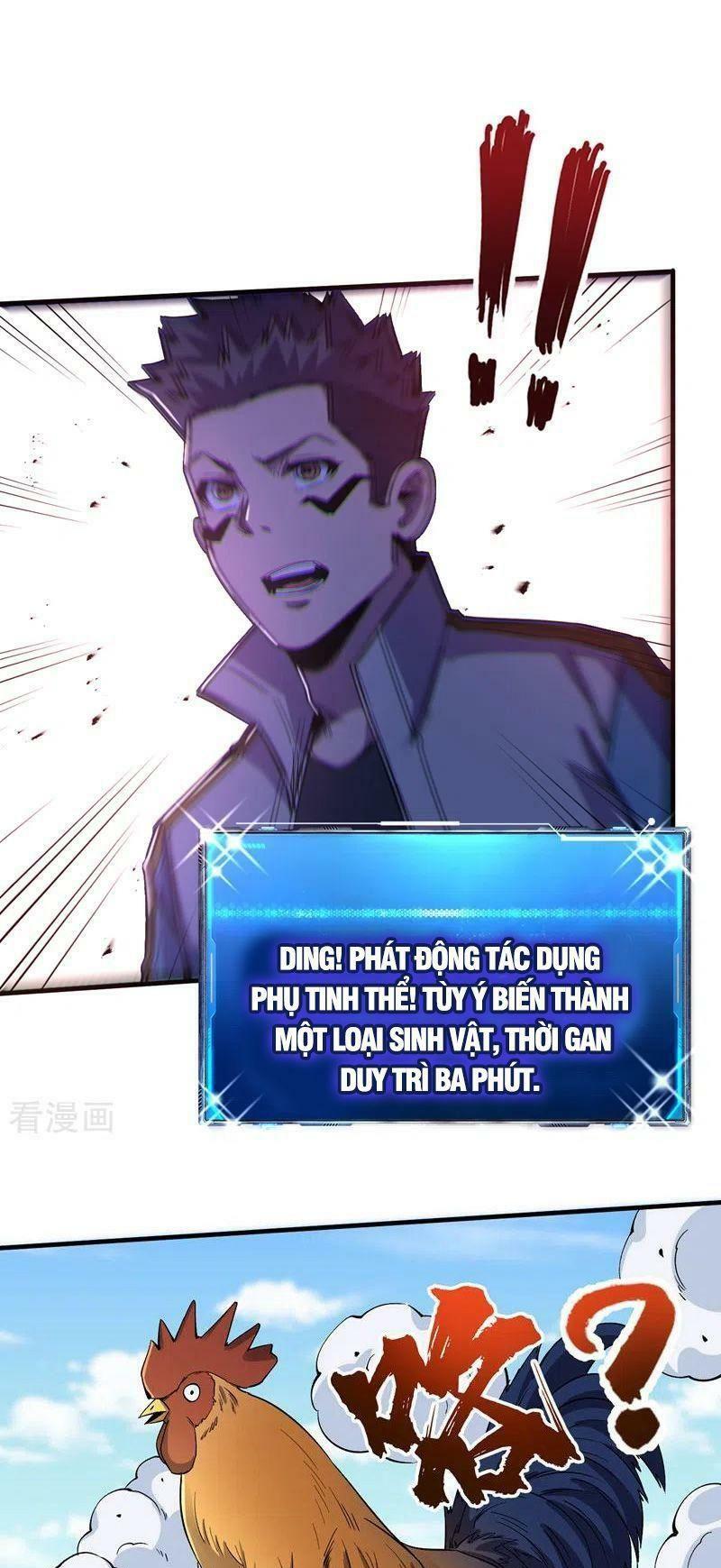 Vào Ngày Tận Thế Nhặt Được Hệ Thống: Chapter 95
