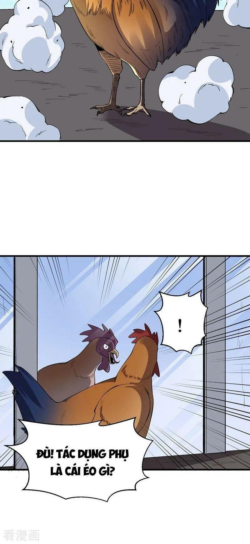 Vào Ngày Tận Thế Nhặt Được Hệ Thống: Chapter 95