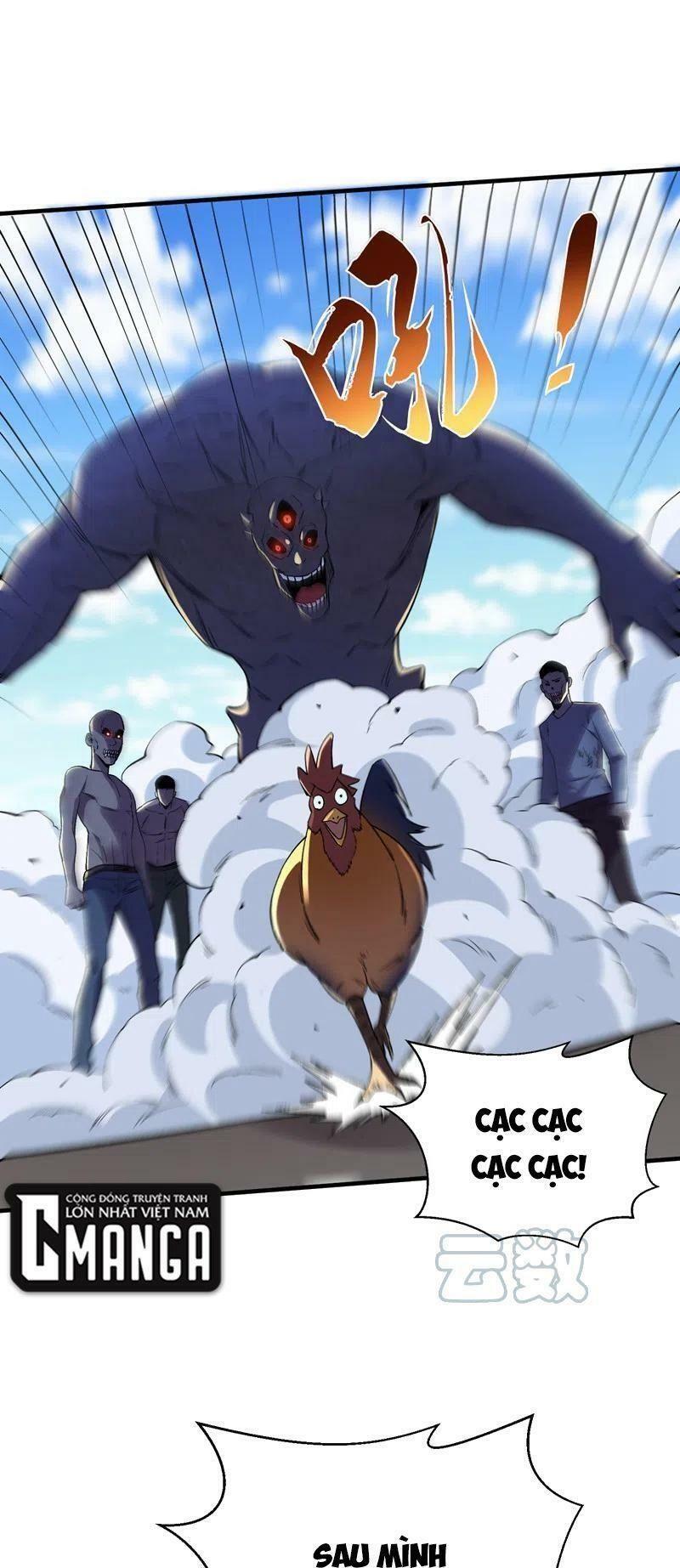 Vào Ngày Tận Thế Nhặt Được Hệ Thống: Chapter 95
