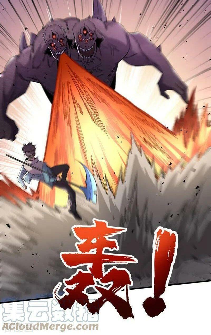 Vào Ngày Tận Thế Nhặt Được Hệ Thống: Chapter 95
