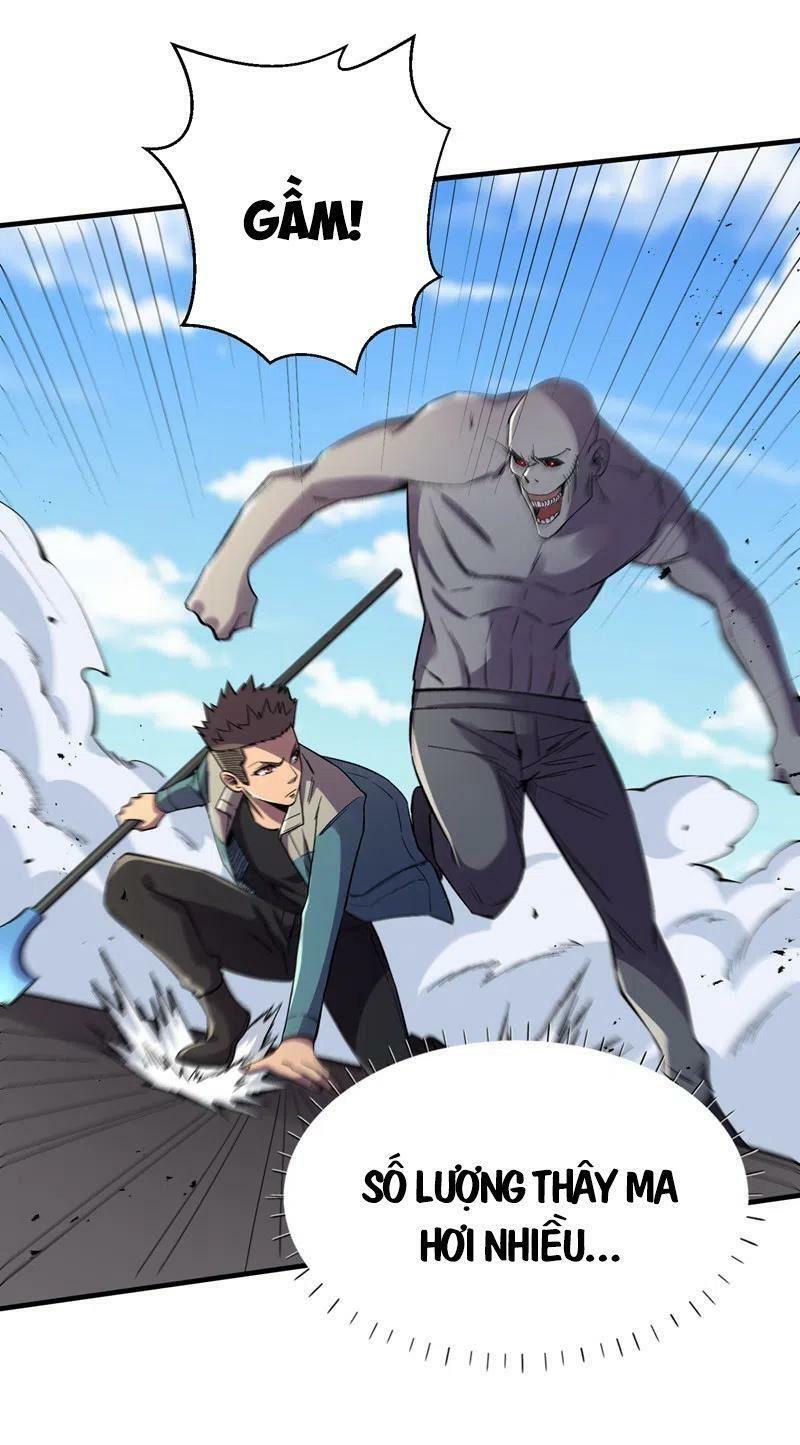 Vào Ngày Tận Thế Nhặt Được Hệ Thống: Chapter 95