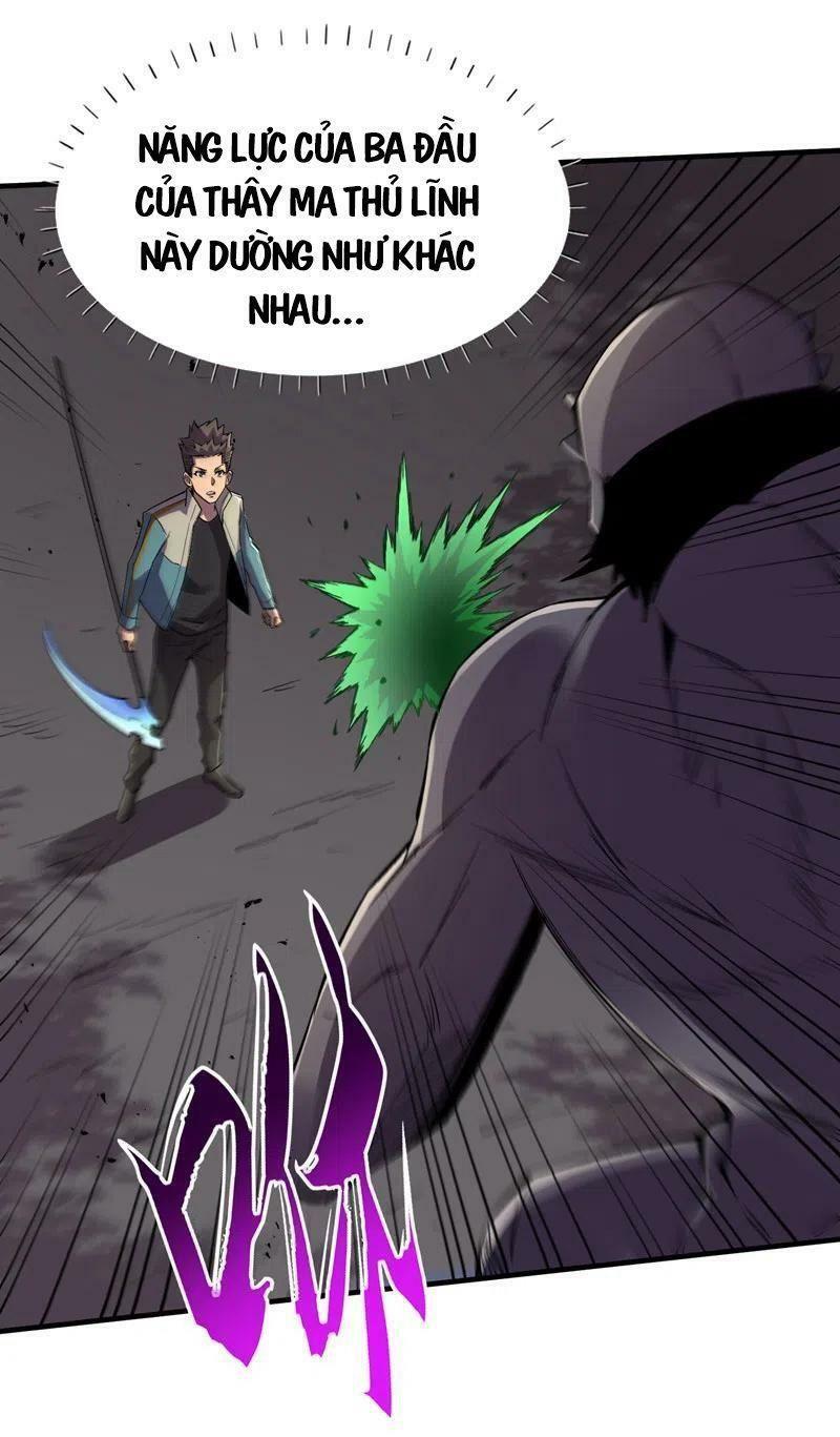 Vào Ngày Tận Thế Nhặt Được Hệ Thống: Chapter 95