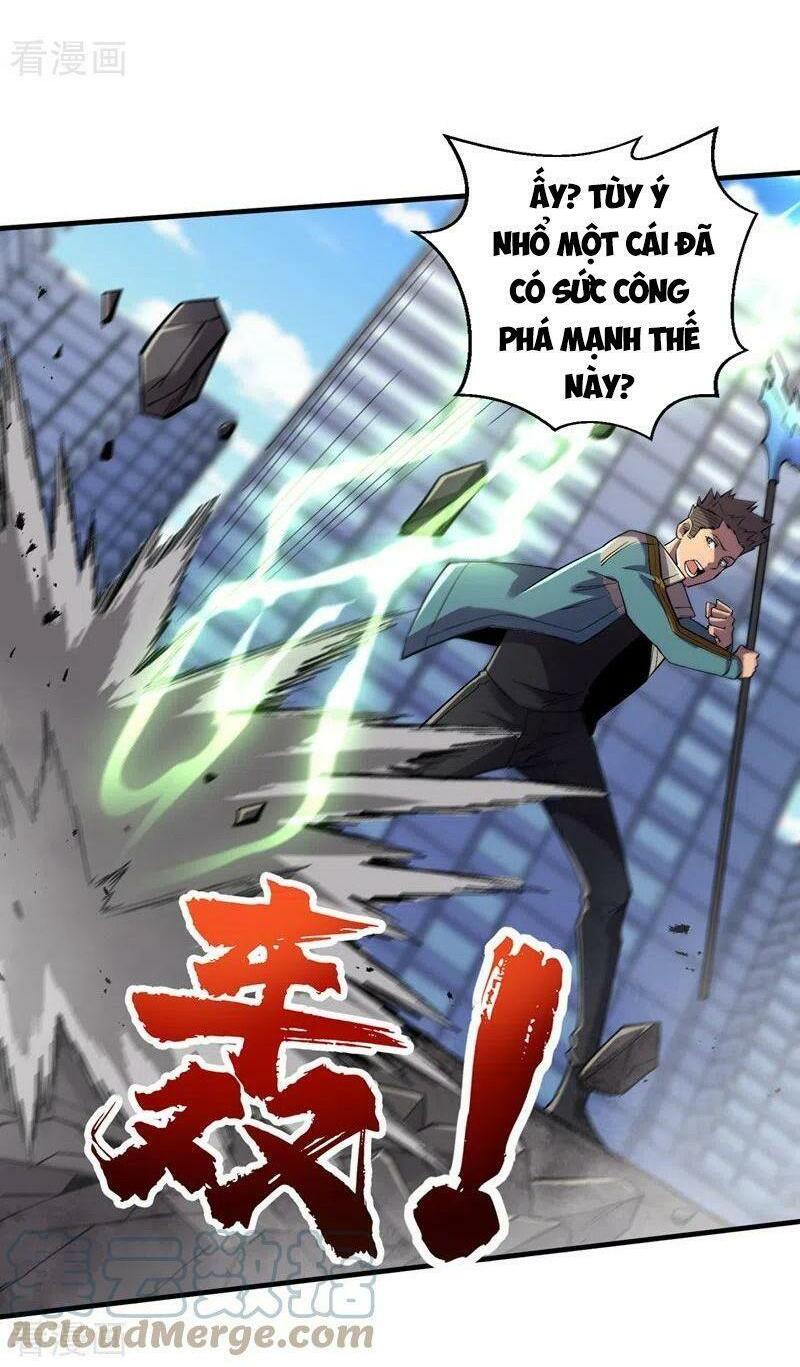 Vào Ngày Tận Thế Nhặt Được Hệ Thống: Chapter 95