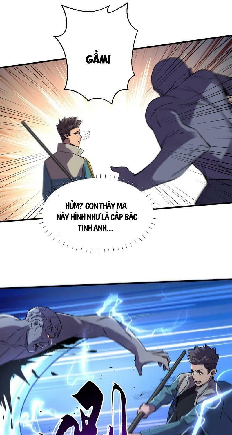 Vào Ngày Tận Thế Nhặt Được Hệ Thống: Chapter 95