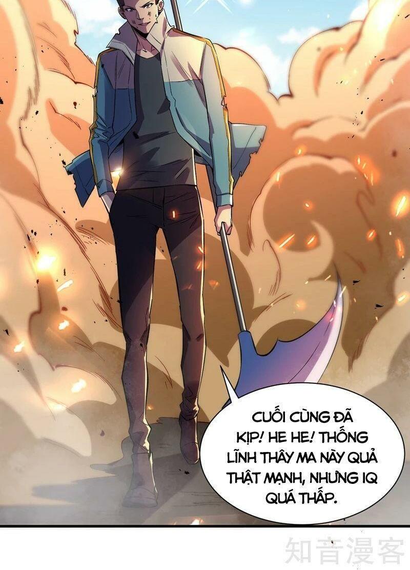 Vào Ngày Tận Thế Nhặt Được Hệ Thống: Chapter 96
