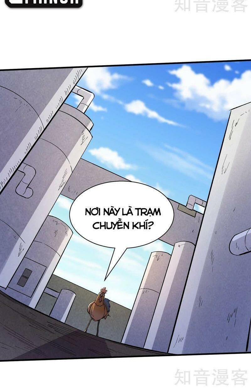Vào Ngày Tận Thế Nhặt Được Hệ Thống: Chapter 96