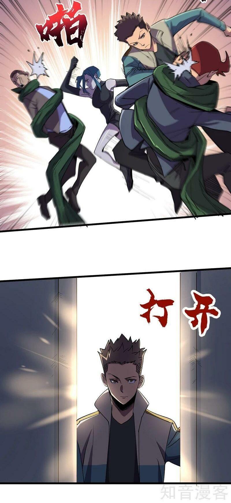 Vào Ngày Tận Thế Nhặt Được Hệ Thống: Chapter 96