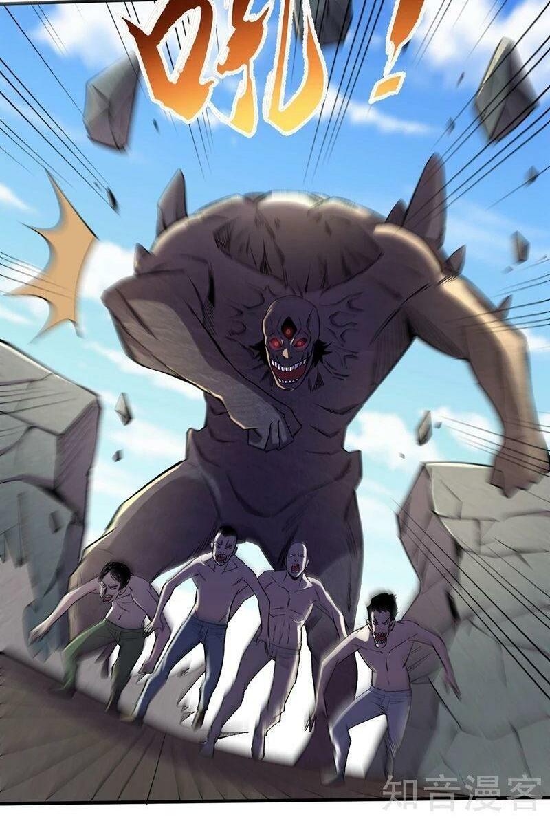 Vào Ngày Tận Thế Nhặt Được Hệ Thống: Chapter 96