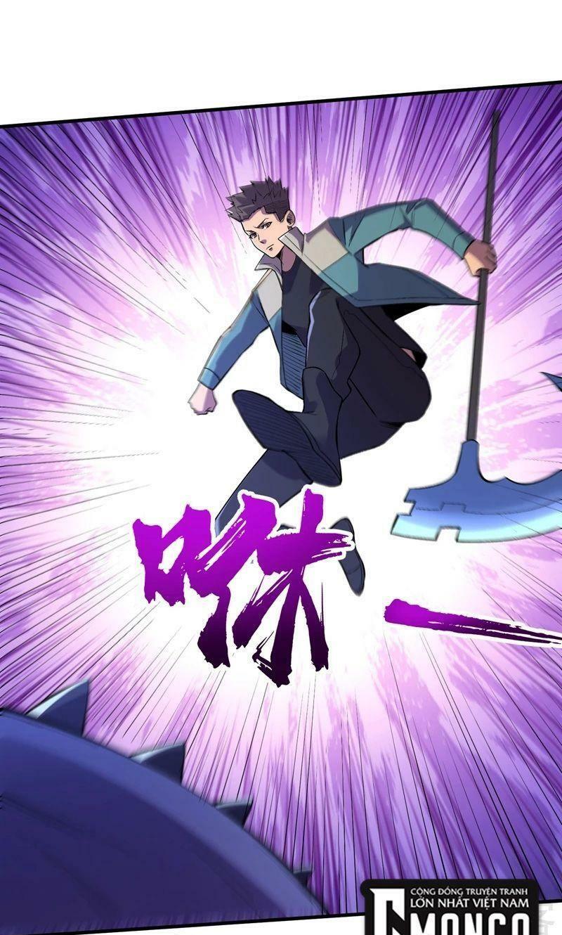 Vào Ngày Tận Thế Nhặt Được Hệ Thống: Chapter 97