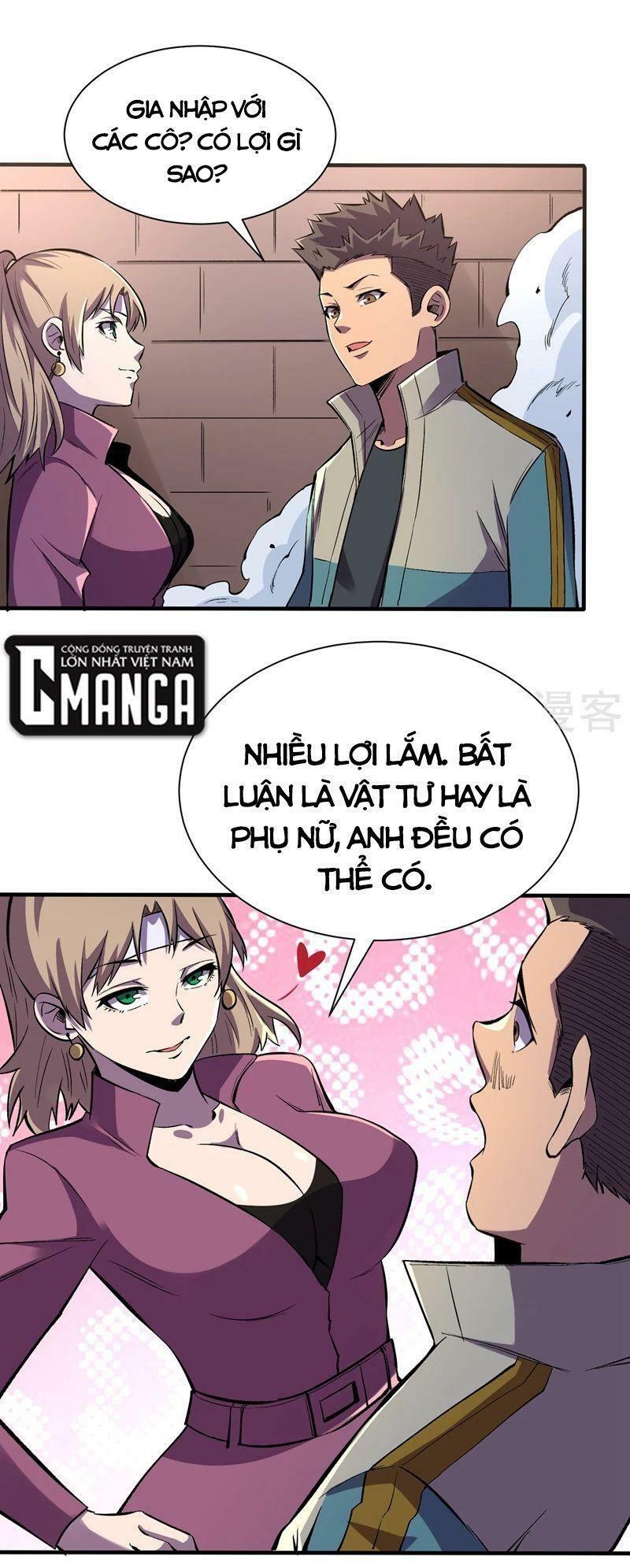 Vào Ngày Tận Thế Nhặt Được Hệ Thống: Chapter 97