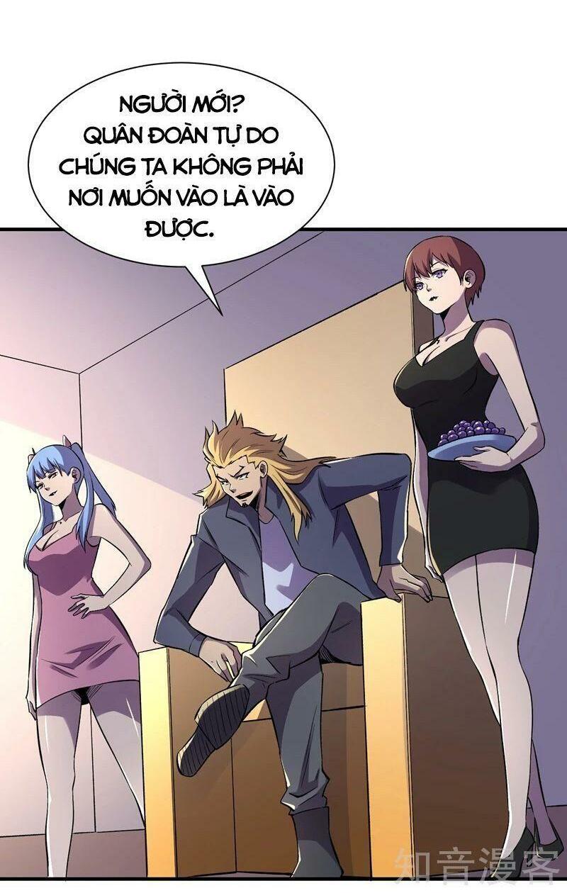 Vào Ngày Tận Thế Nhặt Được Hệ Thống: Chapter 97