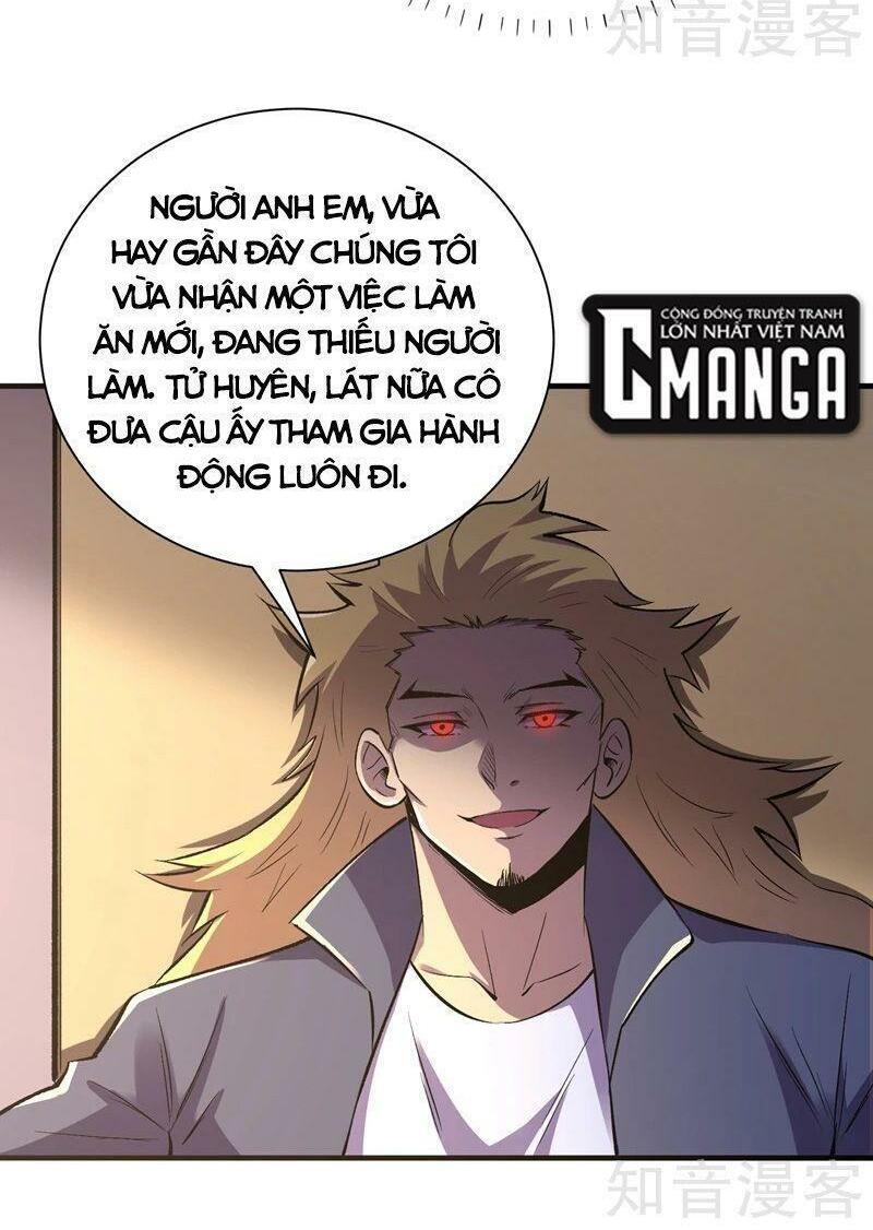 Vào Ngày Tận Thế Nhặt Được Hệ Thống: Chapter 97