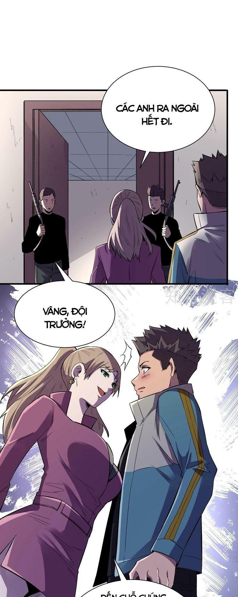 Vào Ngày Tận Thế Nhặt Được Hệ Thống: Chapter 97