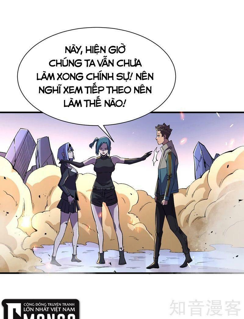 Vào Ngày Tận Thế Nhặt Được Hệ Thống: Chapter 97