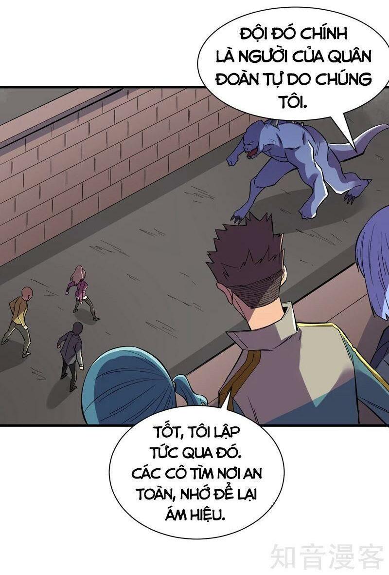 Vào Ngày Tận Thế Nhặt Được Hệ Thống: Chapter 97