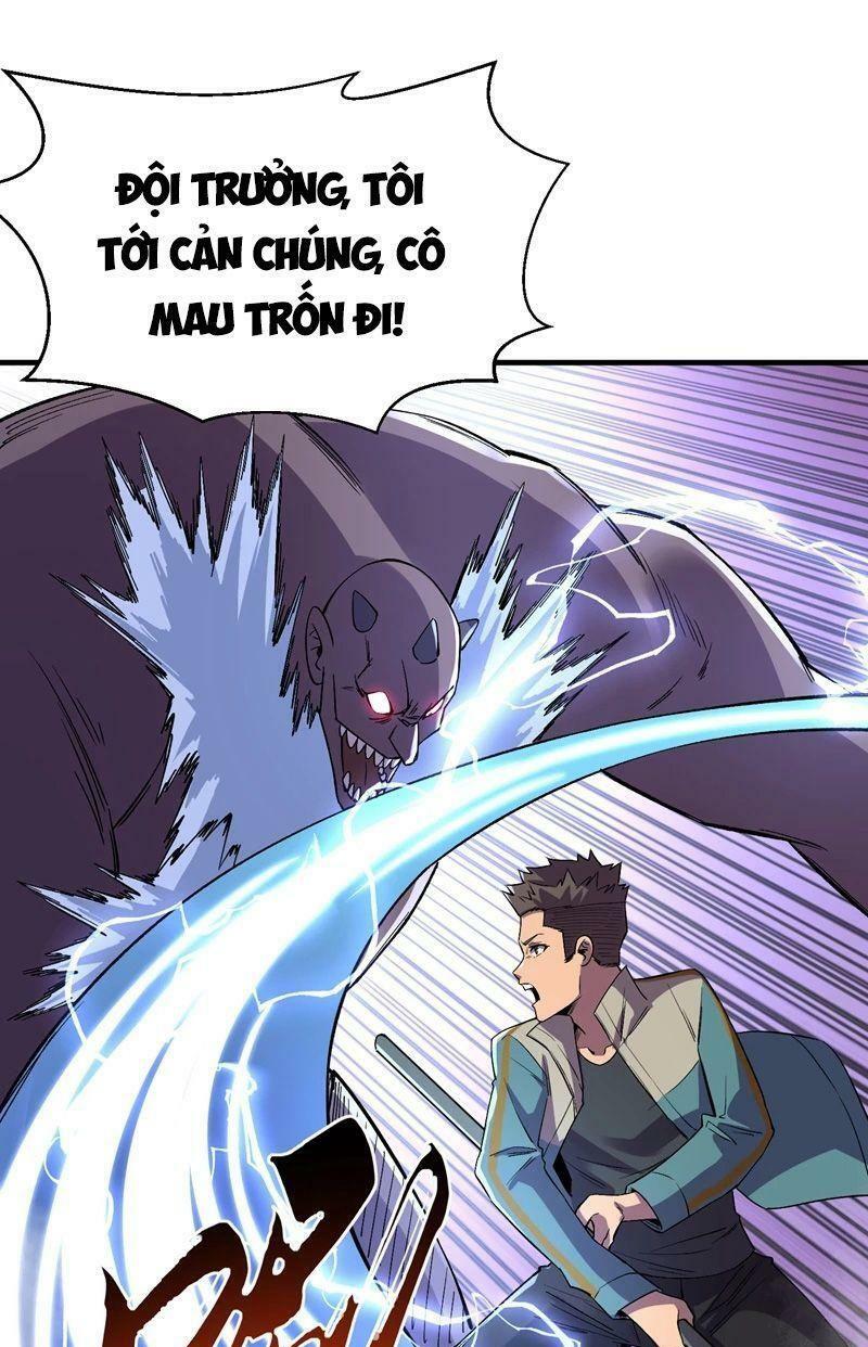 Vào Ngày Tận Thế Nhặt Được Hệ Thống: Chapter 98
