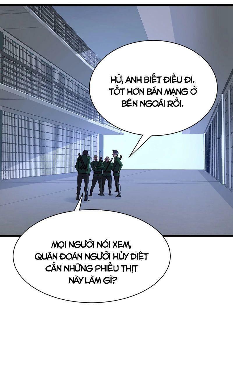 Vào Ngày Tận Thế Nhặt Được Hệ Thống: Chapter 98
