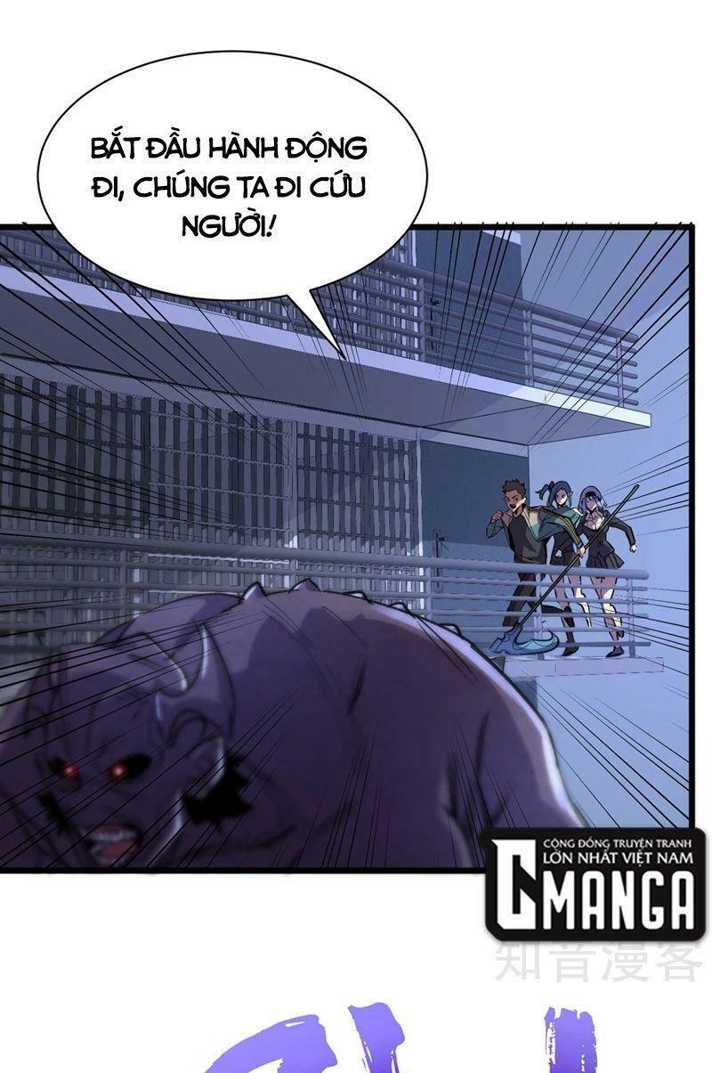 Vào Ngày Tận Thế Nhặt Được Hệ Thống: Chapter 99