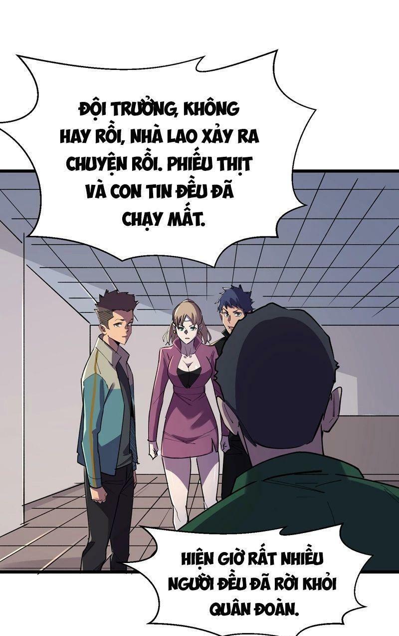 Vào Ngày Tận Thế Nhặt Được Hệ Thống: Chapter 99