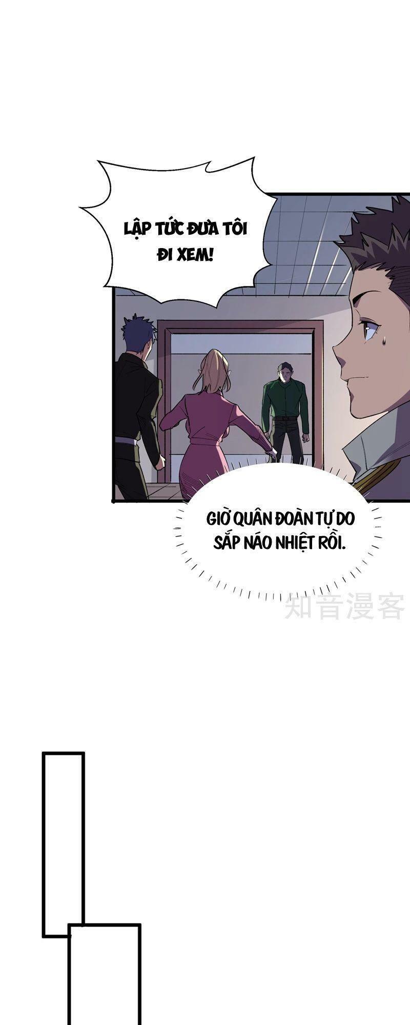 Vào Ngày Tận Thế Nhặt Được Hệ Thống: Chapter 99