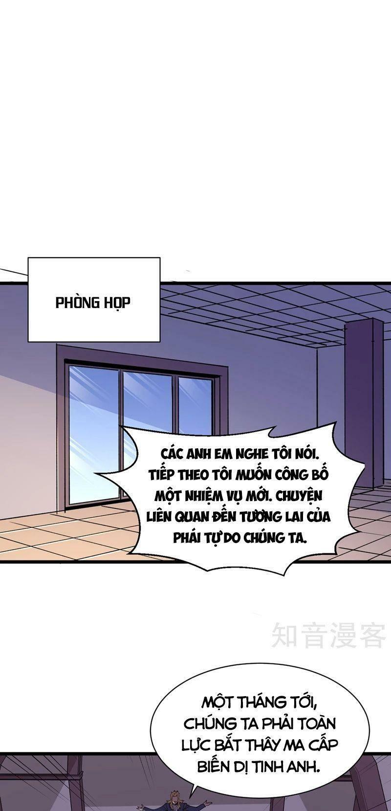 Vào Ngày Tận Thế Nhặt Được Hệ Thống: Chapter 99