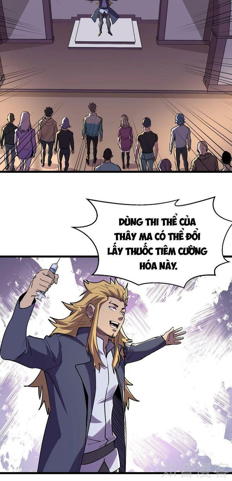 Vào Ngày Tận Thế Nhặt Được Hệ Thống: Chapter 99