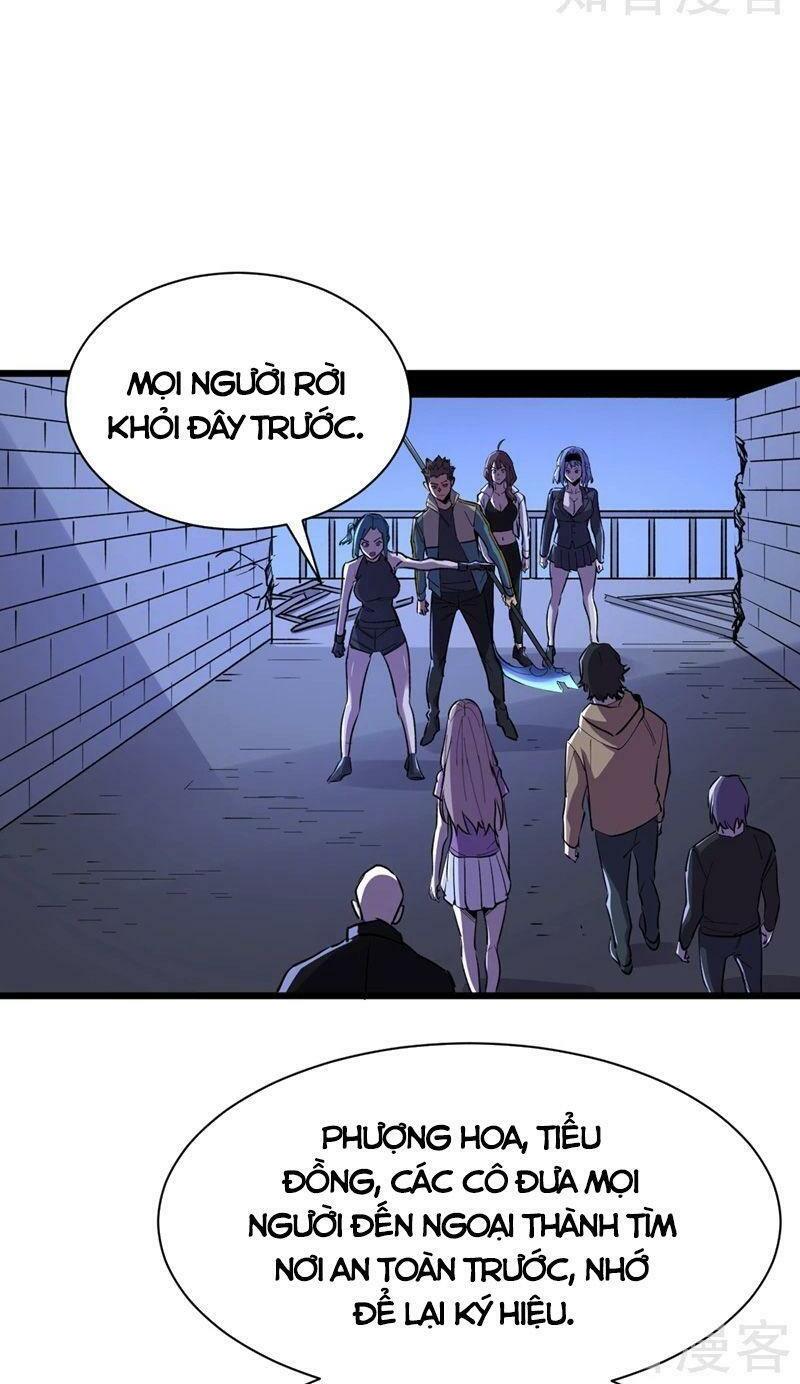 Vào Ngày Tận Thế Nhặt Được Hệ Thống: Chapter 99