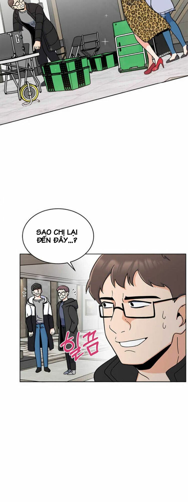 Quản Lý Cấp Cao Nhất Của Năm: Chapter 15