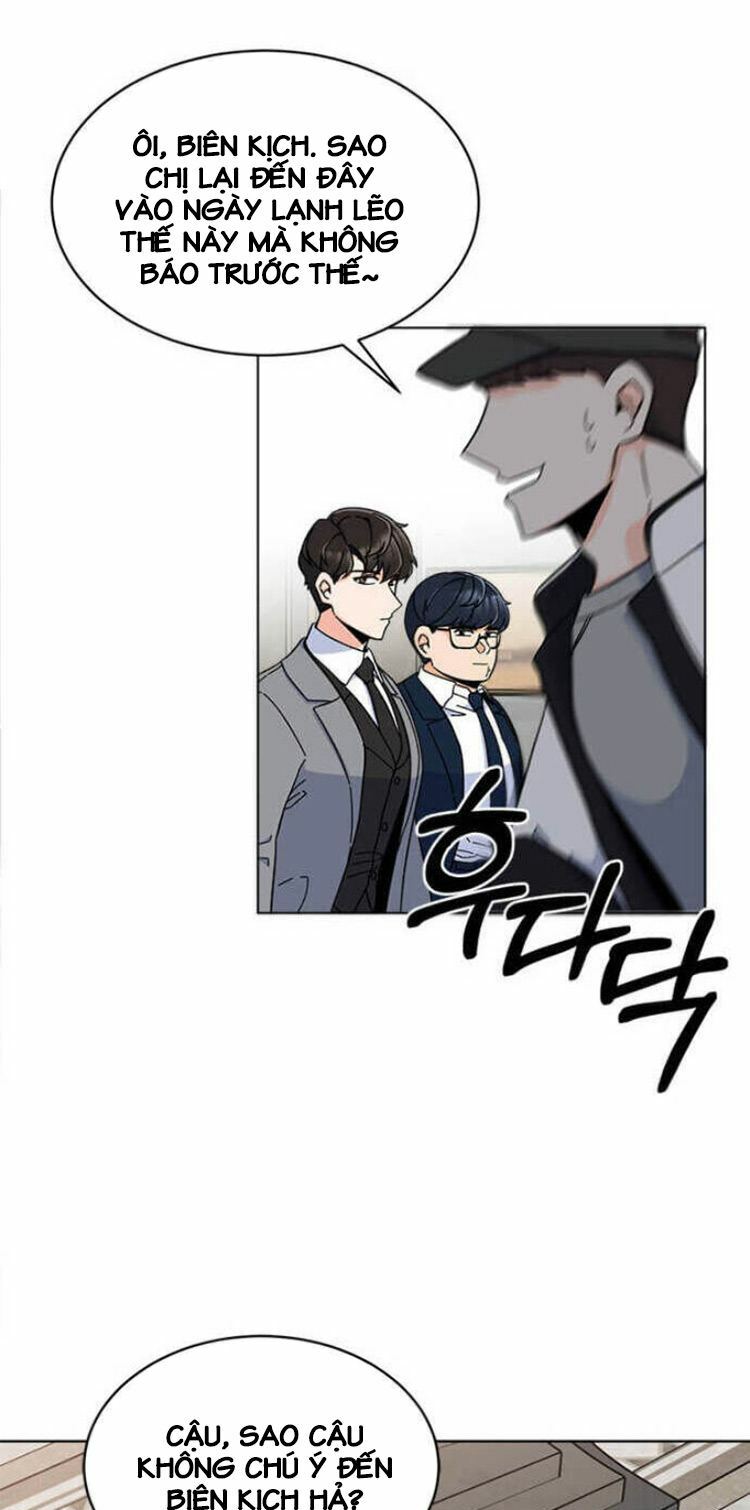 Quản Lý Cấp Cao Nhất Của Năm: Chapter 15