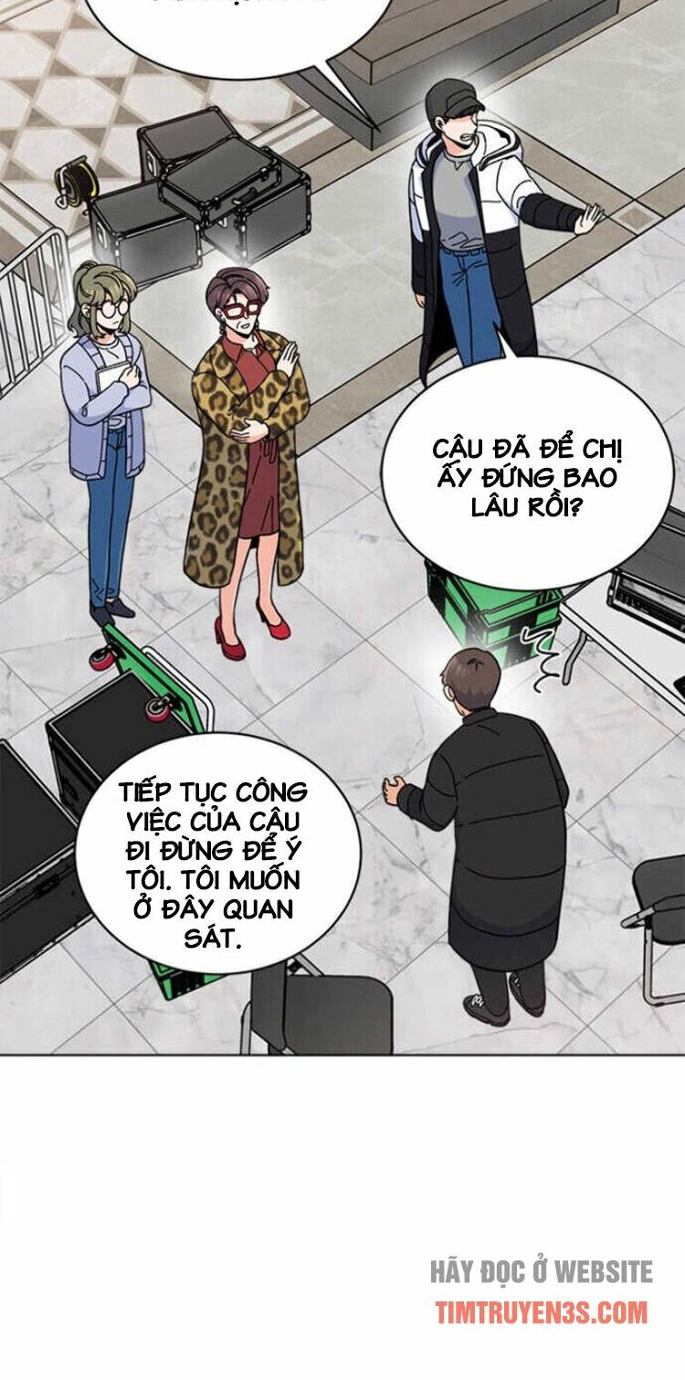 Quản Lý Cấp Cao Nhất Của Năm: Chapter 15