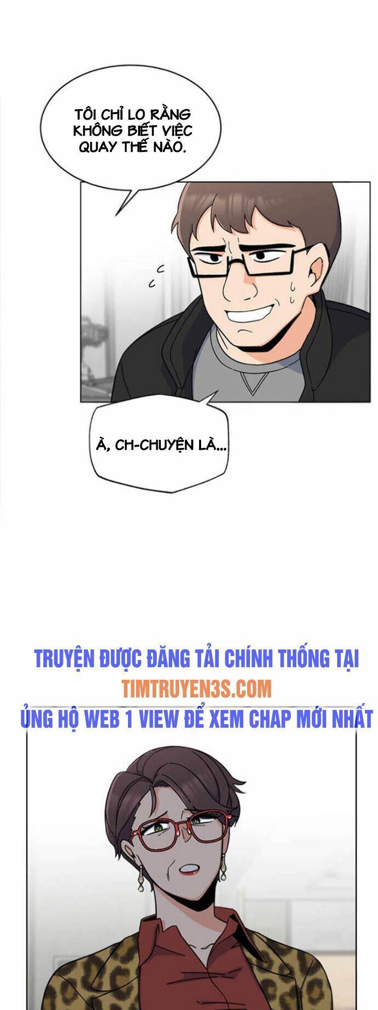 Quản Lý Cấp Cao Nhất Của Năm: Chapter 15