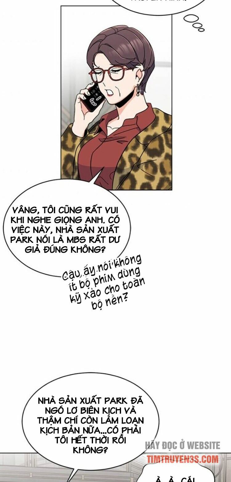Quản Lý Cấp Cao Nhất Của Năm: Chapter 15