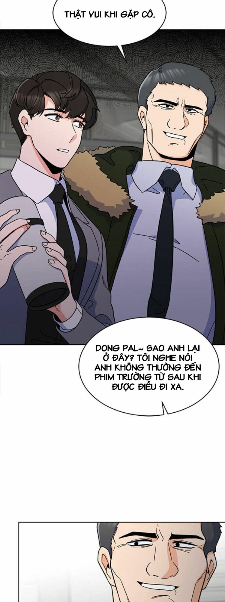 Quản Lý Cấp Cao Nhất Của Năm: Chapter 15