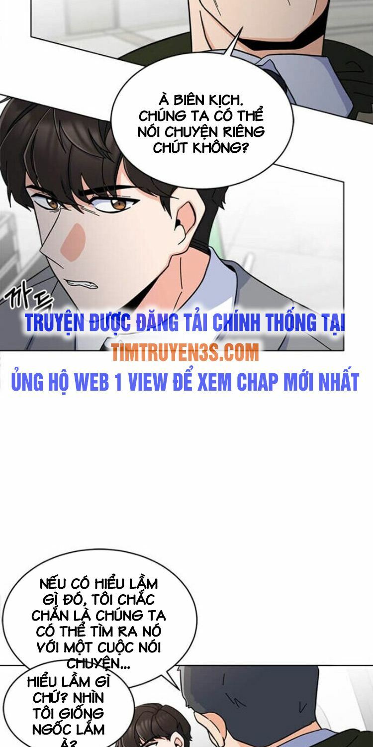 Quản Lý Cấp Cao Nhất Của Năm: Chapter 15
