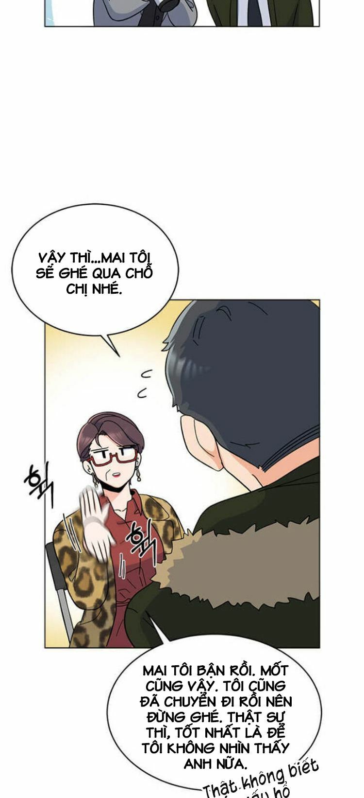 Quản Lý Cấp Cao Nhất Của Năm: Chapter 15