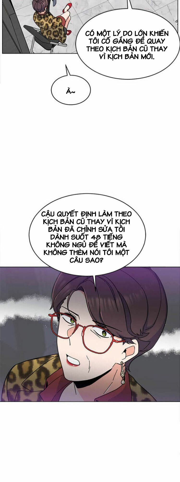 Quản Lý Cấp Cao Nhất Của Năm: Chapter 15