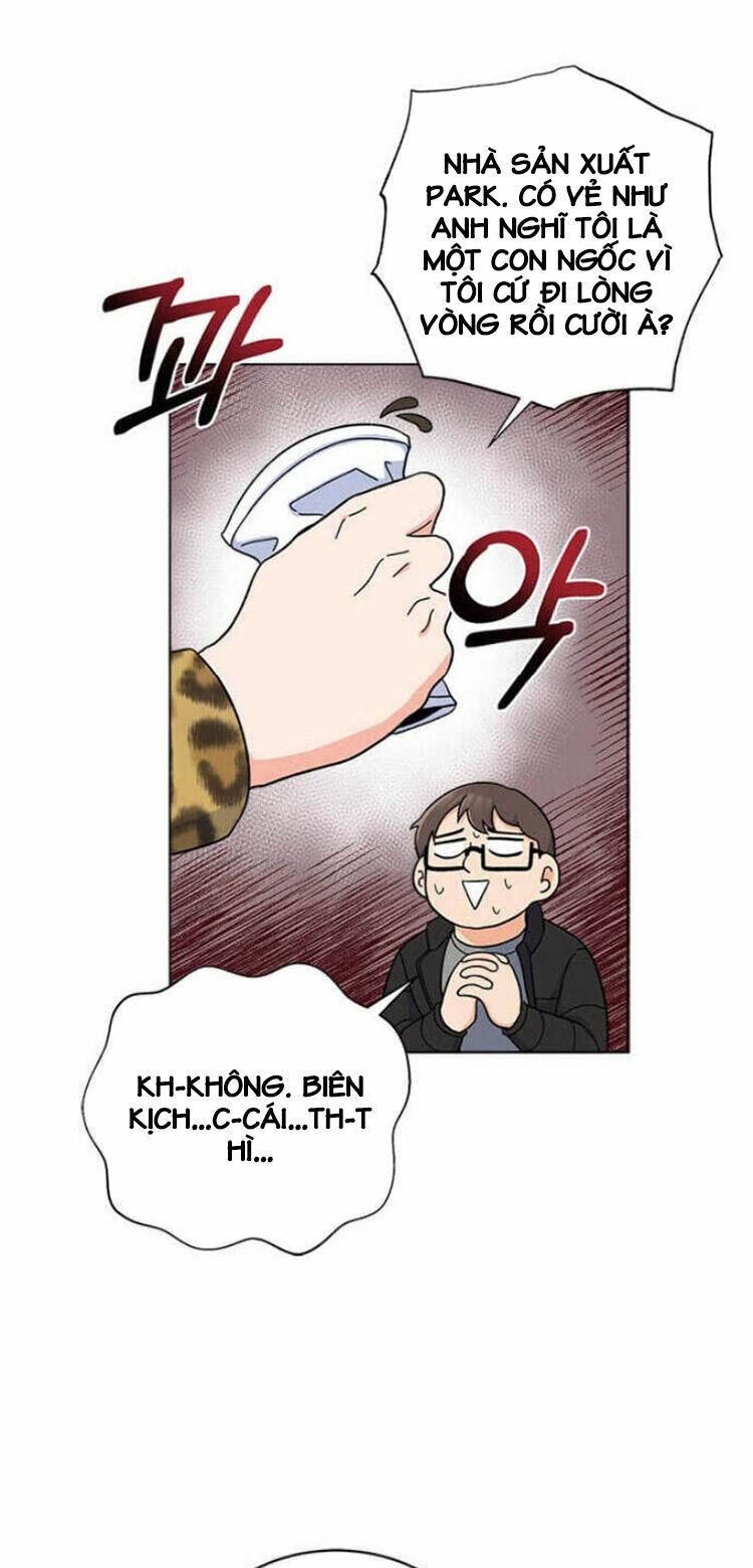 Quản Lý Cấp Cao Nhất Của Năm: Chapter 15