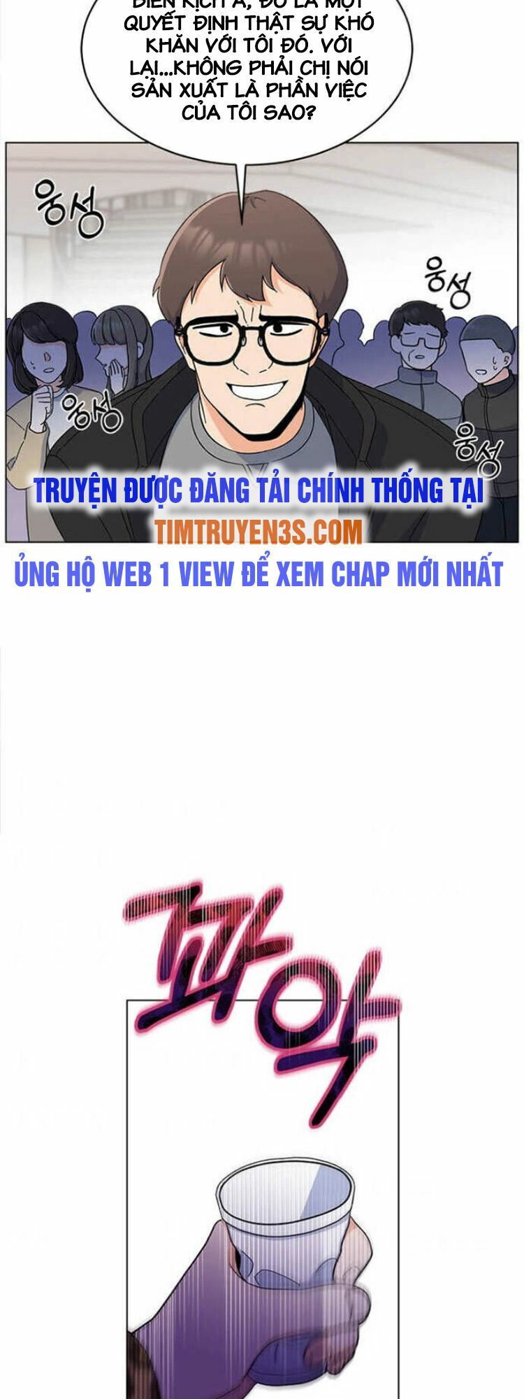 Quản Lý Cấp Cao Nhất Của Năm: Chapter 15