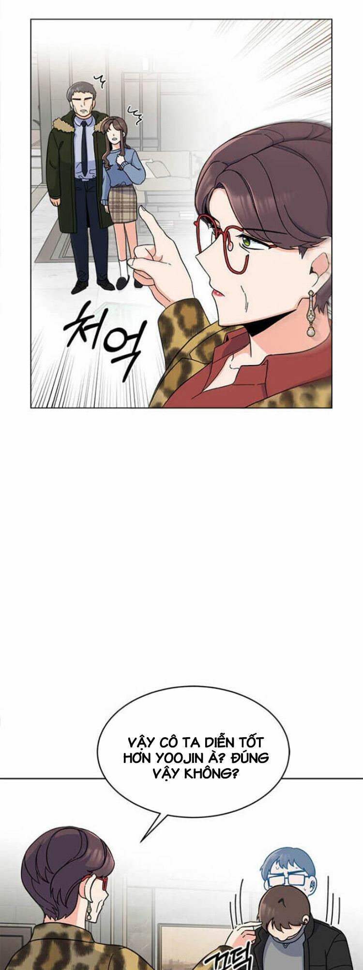 Quản Lý Cấp Cao Nhất Của Năm: Chapter 15