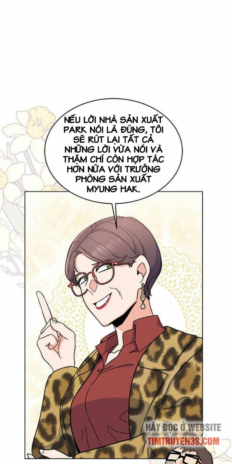 Quản Lý Cấp Cao Nhất Của Năm: Chapter 15
