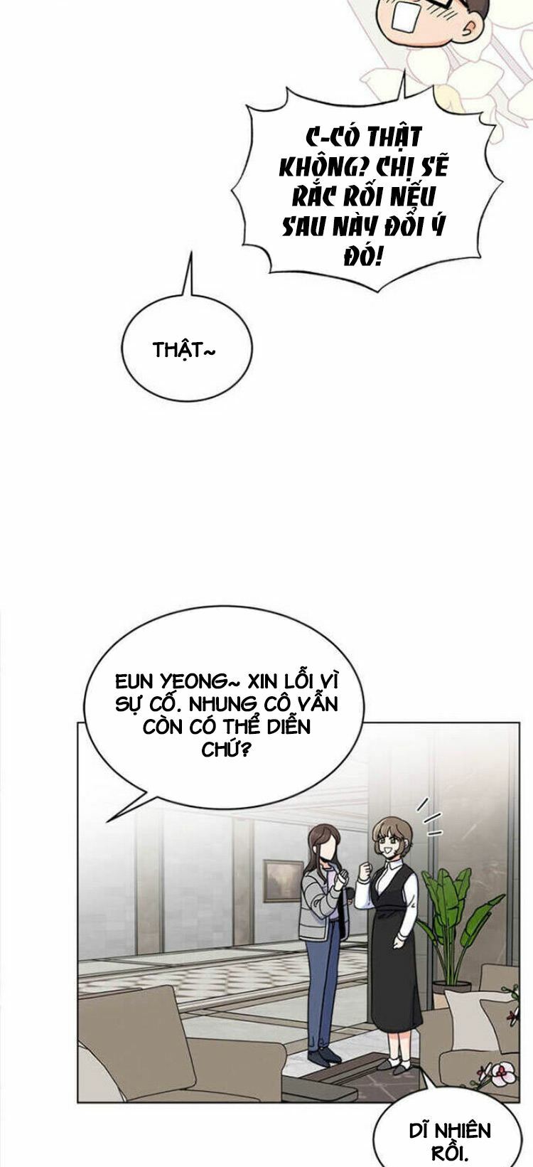Quản Lý Cấp Cao Nhất Của Năm: Chapter 15