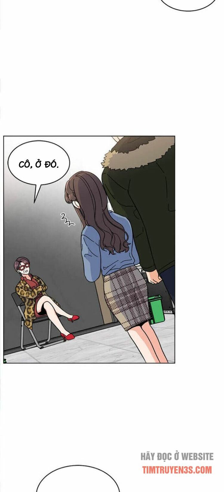 Quản Lý Cấp Cao Nhất Của Năm: Chapter 15