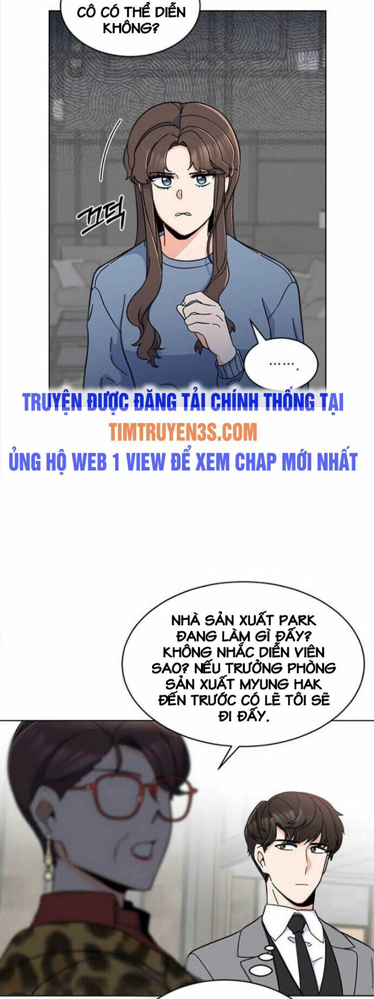 Quản Lý Cấp Cao Nhất Của Năm: Chapter 15